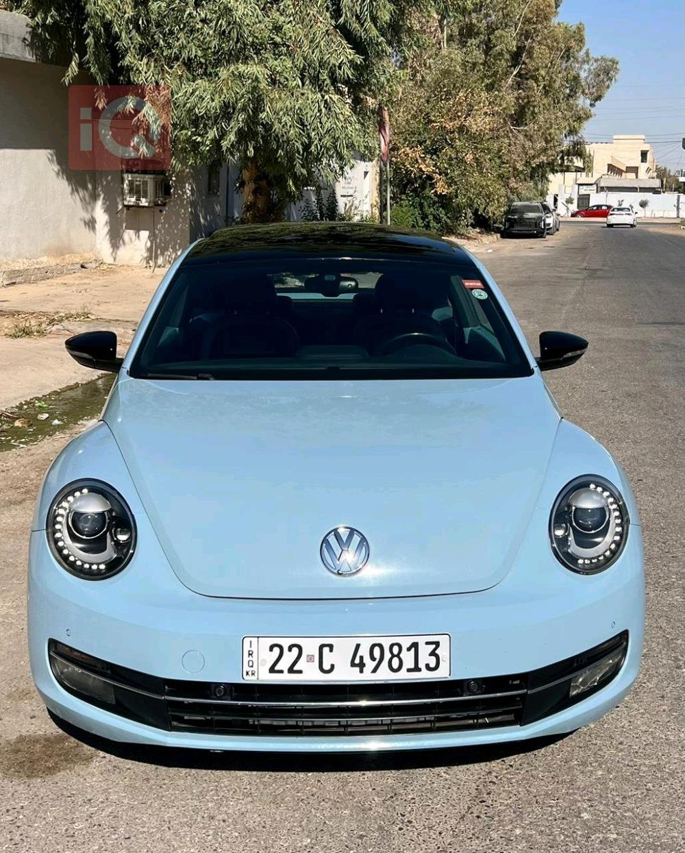Volkswagen Beetle
